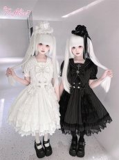 画像6: 【送料無料】FS151ゴシックローズミニハット《予約受付》【計5000円以上】 (6)