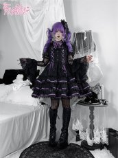 画像15: 【送料無料】 F293 Dark Princessコルセット風ベルト《予約受付》 (15)