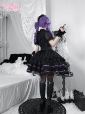 画像19: 【送料無料】 F293 Dark Princessコルセット風ベルト《予約受付》 (19)