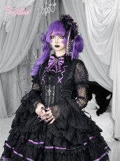 画像4: 【BlackShamrock】 FS153 Dark Princess付け袖 (4)