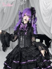 画像6: 【BlackShamrock】 FS153 Dark Princess付け袖 (6)