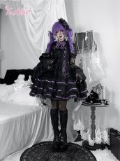 画像8: 【BlackShamrock】 FS153 Dark Princess付け袖 (8)