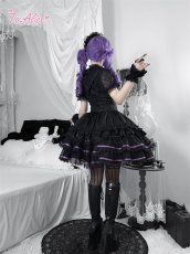 画像11: 【BlackShamrock】 FS153 Dark Princess付け袖 (11)