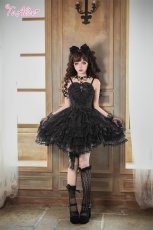 画像7: 【送料無料】F296 Gothic Rose Dress《予約受付》 (7)