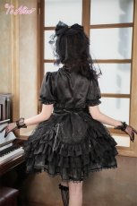 画像8: 【送料無料】F296 Gothic Rose Dress《予約受付》 (8)