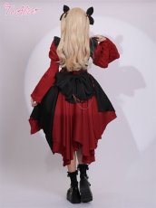 画像23: 【ToAlice】F30吸血魔族イレヘムジャンパースカート【30％OFF】 (23)