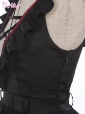 画像6: 【ToAlice】F30吸血魔族イレヘムジャンパースカート【30％OFF】 (6)