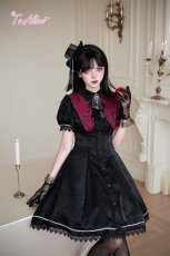 画像3: 【送料無料】F301 Ｍidnight Chapel ワンピース《予約受付》 (3)