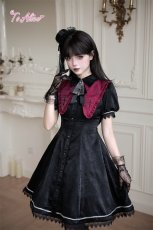 画像5: 【送料無料】F301 Ｍidnight Chapel ワンピース《予約受付》 (5)