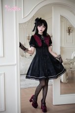 画像7: 【送料無料】F301 Ｍidnight Chapel ワンピース《予約受付》 (7)