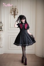 画像8: 【送料無料】F301 Ｍidnight Chapel ワンピース《予約受付》 (8)