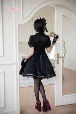 画像9: 【送料無料】F301 Ｍidnight Chapel ワンピース《予約受付》 (9)