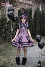 画像10: 【送料無料】FS174 ダブルカラービッグリボンブローチ《予約受付》【計5000円以上】 (10)