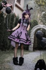 画像11: 【送料無料】FS174 ダブルカラービッグリボンブローチ《予約受付》【計5000円以上】 (11)