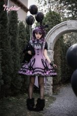 画像12: 【送料無料】FS174 ダブルカラービッグリボンブローチ《予約受付》【計5000円以上】 (12)