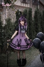 画像13: 【送料無料】FS174 ダブルカラービッグリボンブローチ《予約受付》【計5000円以上】 (13)