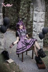 画像15: 【送料無料】FS158 ダブルカラーラビットミニハット《予約受付》【計5000円以上】 (15)