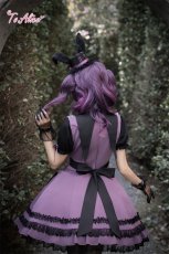 画像18: 【送料無料】FS158 ダブルカラーラビットミニハット《予約受付》【計5000円以上】 (18)