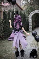 画像15: 【送料無料】FS174 ダブルカラービッグリボンブローチ《予約受付》【計5000円以上】 (15)