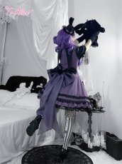 画像23: 【送料無料】FS174 ダブルカラービッグリボンブローチ《予約受付》【計5000円以上】 (23)