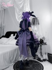 画像24: 【送料無料】FS174 ダブルカラービッグリボンブローチ《予約受付》【計5000円以上】 (24)