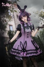 画像5: 【送料無料】FS174 ダブルカラービッグリボンブローチ《予約受付》【計5000円以上】 (5)