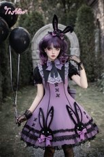 画像6: 【送料無料】FS174 ダブルカラービッグリボンブローチ《予約受付》【計5000円以上】 (6)