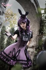 画像8: 【送料無料】FS174 ダブルカラービッグリボンブローチ《予約受付》【計5000円以上】 (8)