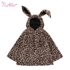 イエローレオパード柄