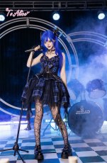 画像16: 【送料無料】F310 CHAIN×DOLLティアードジャンパースカート《予約受付》 (16)