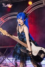 画像17: 【送料無料】F310 CHAIN×DOLLティアードジャンパースカート《予約受付》 (17)