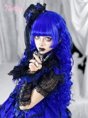 画像14: 【送料無料】F311 Lapis lazuli　Princess　Dress《予約受付》 (14)