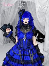 画像15: 【送料無料】F311 Lapis lazuli　Princess　Dress《予約受付》 (15)