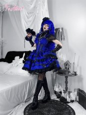 画像18: 【送料無料】F311 Lapis lazuli　Princess　Dress《予約受付》 (18)