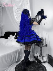 画像19: 【送料無料】F311 Lapis lazuli　Princess　Dress《予約受付》 (19)