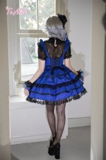 画像11: 【送料無料】F311 Lapis lazuli　Princess　Dress《予約受付》 (11)