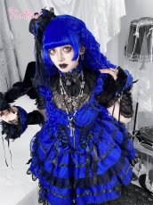 画像13: 【送料無料】F311 Lapis lazuli　Princess　Dress《予約受付》 (13)