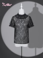 画像1: 【送料無料】F312 クロス×レーストップス《予約受付》【計5000円以上】 (1)