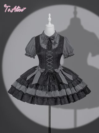 BlackShamrock】 - To Alice
