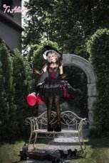 画像6: 【送料無料】F322 Starry Witchジャンパースカート《予約受付》 (6)