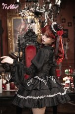 画像12: 【送料無料】FS180ピンストライプ リボンミニハット《予約受付》【計5000円以上】 (12)