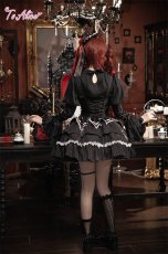 画像14: 【送料無料】FS180ピンストライプ リボンミニハット《予約受付》【計5000円以上】 (14)