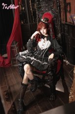 画像7: 【送料無料】FS180ピンストライプ リボンミニハット《予約受付》【計5000円以上】 (7)