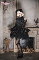 画像3: 【送料無料】F340 Gothic Princess Dress《予約受付》 (3)