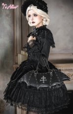 画像17: 【送料無料】F340 Gothic Princess Dress《予約受付》 (17)