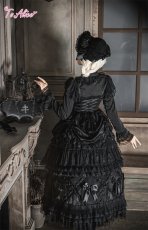 画像19: 【送料無料】F340 Gothic Princess Dress《予約受付》 (19)