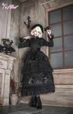 画像13: 【送料無料】F340 Gothic Princess Dress《予約受付》 (13)