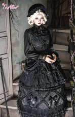 画像15: 【送料無料】F340 Gothic Princess Dress《予約受付》 (15)