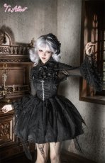 画像11: 【送料無料】F362肋骨チェーンジャンスカ《予約受付》 (11)