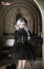 画像9: 【送料無料】F362肋骨チェーンジャンスカ《予約受付》 (9)